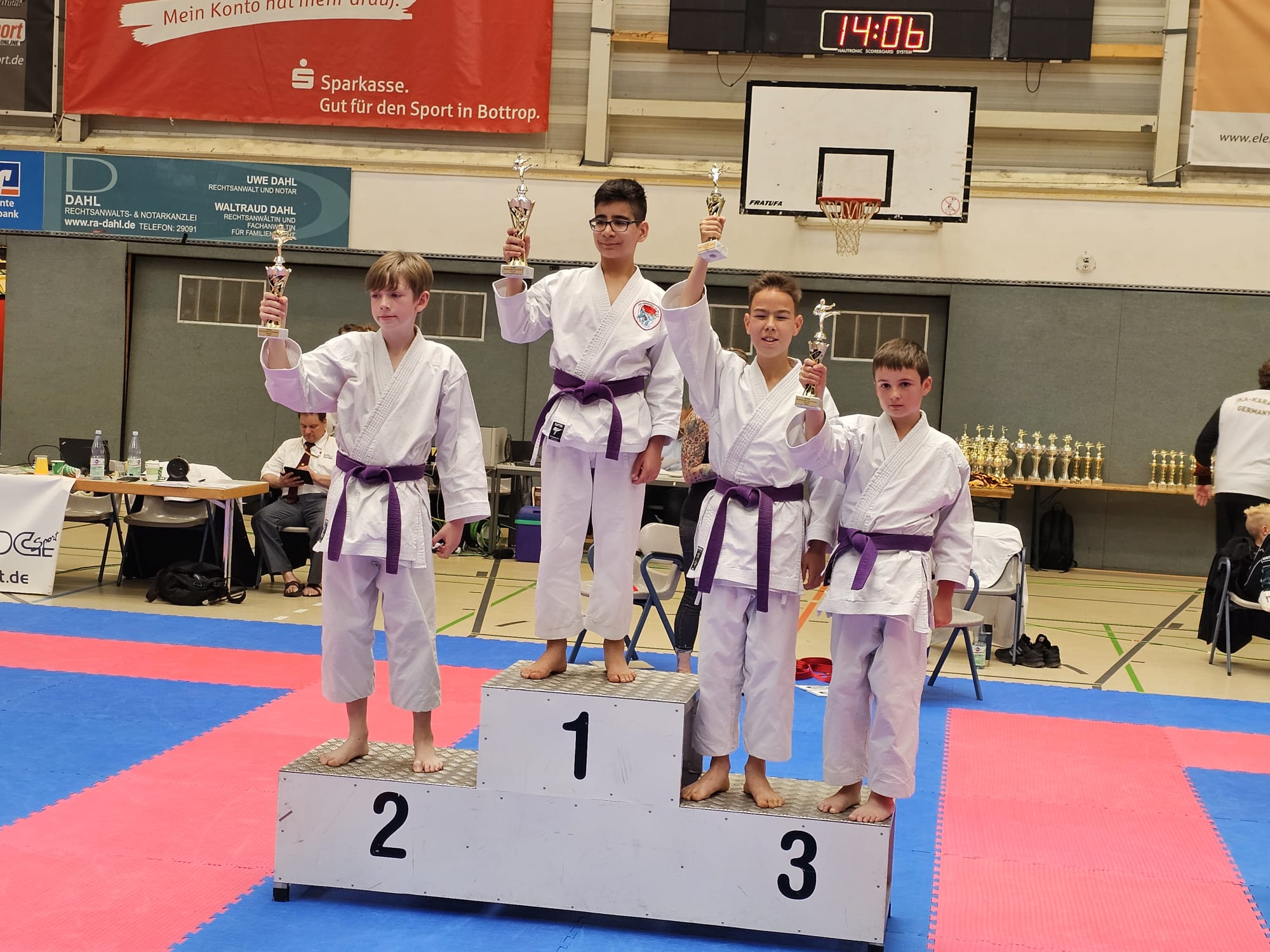 DM 24_1ter_Kumite Einzel_Arcan