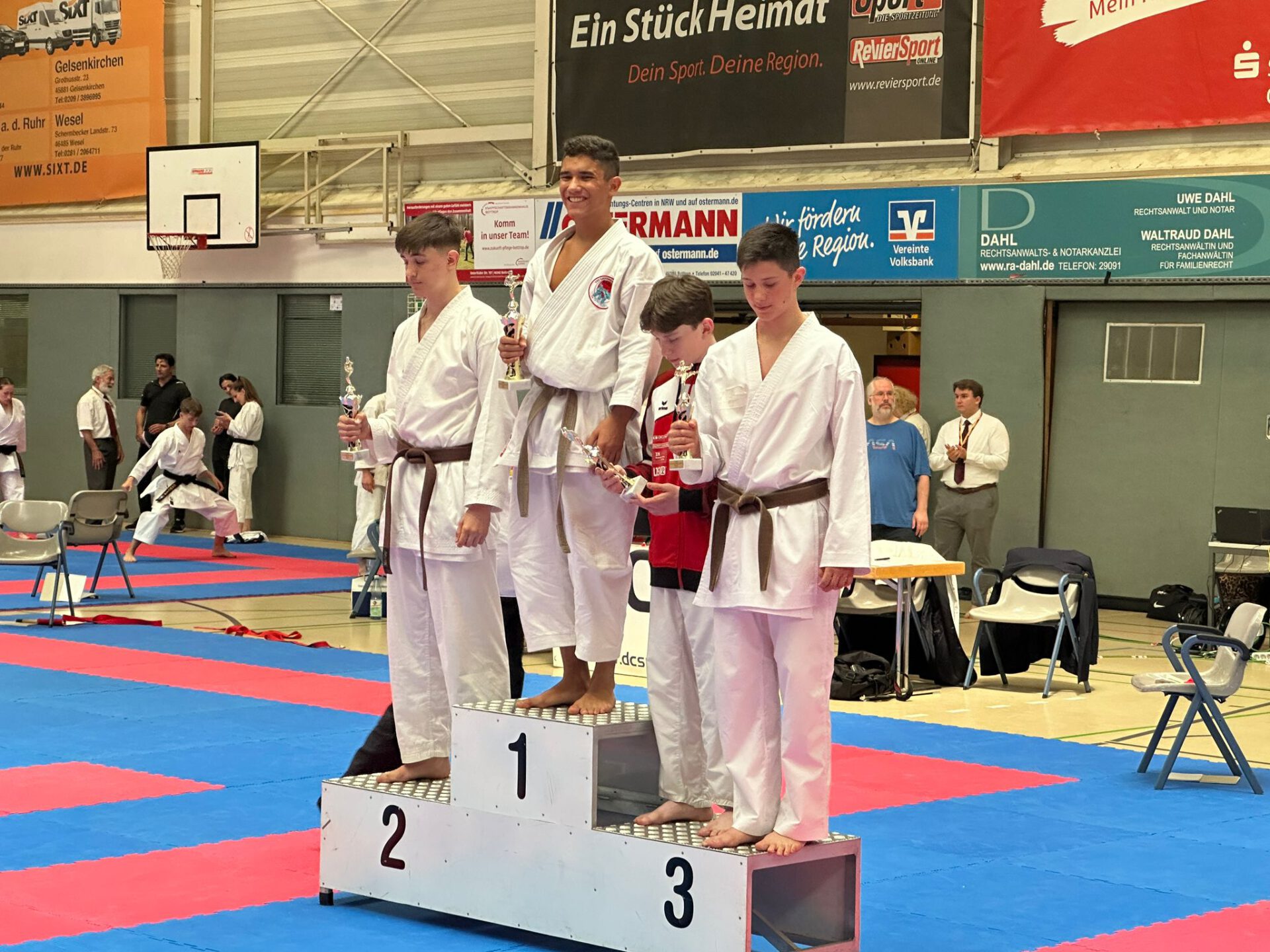 DM 24_1ter_Kumite Einzel_Nael