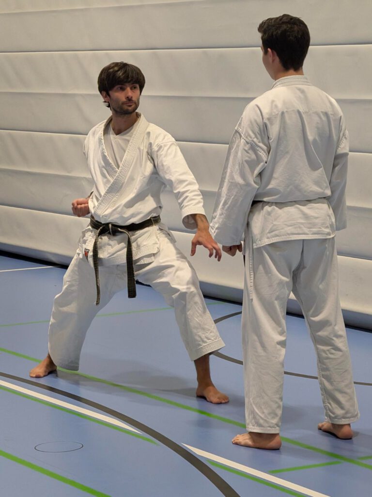 Jiu Ippon Kumite